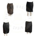 mix leather skirts - Vintage Fashion Wholesale