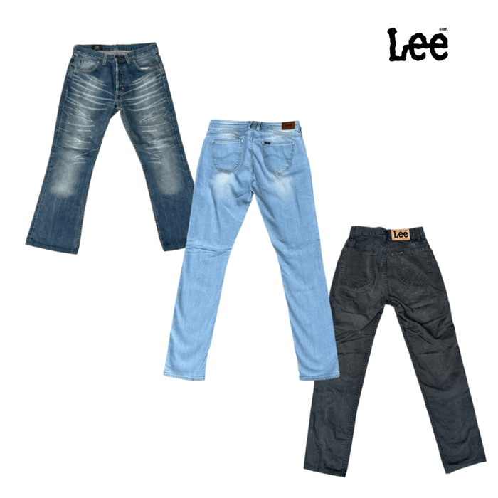 Vintage Wholesale Mix Lee Pants