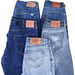 Vintage deutsch wholesaler – mix levi's 501, 505 & 550