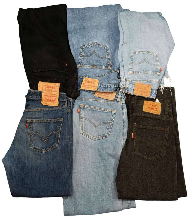 MÉLANGER LEVI'S 501, 505 &amp; 550