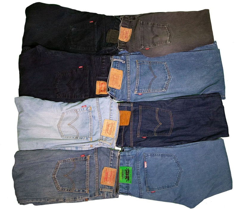 MIX PANTALONES LEVI'S