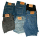 MIX LEVI'S SHORTS