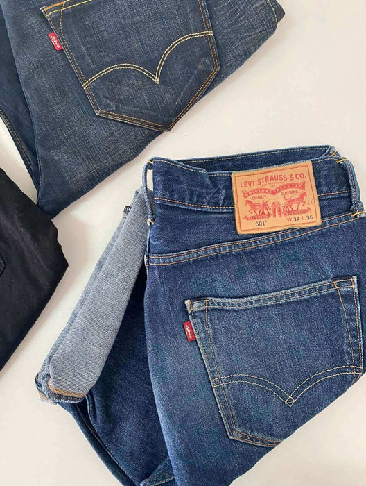 MIX LEVI'S SHORTS