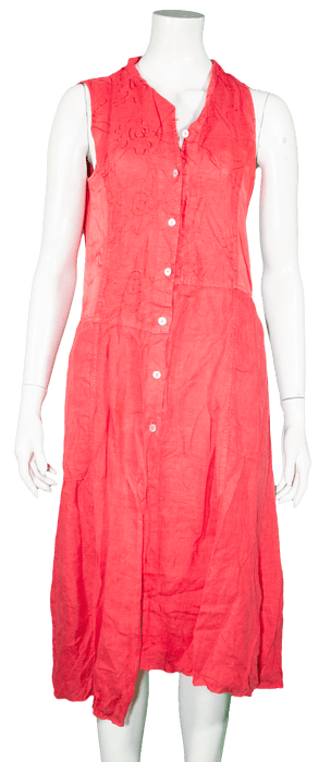 buy vintage mix linen dresses - bulk packs available