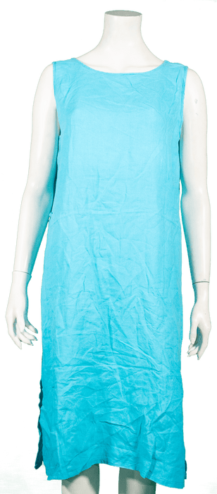 buy vintage mix linen dresses - bulk packs available