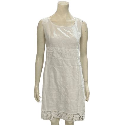 buy vintage mix linen dresses - bulk packs available