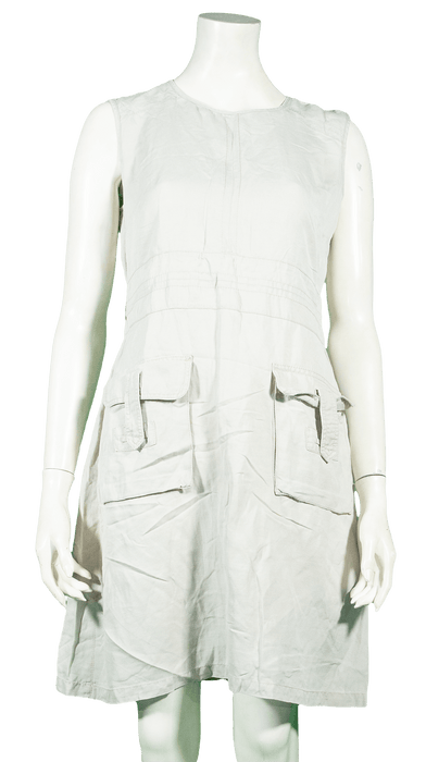 buy vintage mix linen dresses - bulk packs available