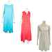 buy vintage mix linen dresses - bulk packs available