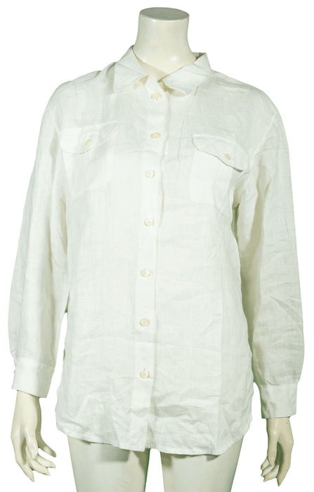 Buy vintage mix linen shirts in bulk - Wholesaler