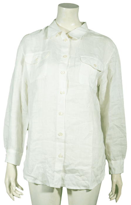 Buy vintage mix linen shirts in bulk - Wholesaler