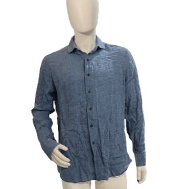 Buy vintage mix linen shirts in bulk - Wholesaler