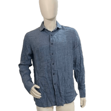 Buy vintage mix linen shirts in bulk - Wholesaler