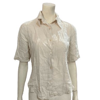 Buy vintage mix linen shirts in bulk - Wholesaler