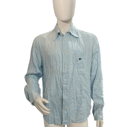 Buy vintage mix linen shirts in bulk - Wholesaler