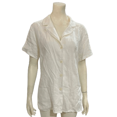 Buy vintage mix linen shirts in bulk - Wholesaler