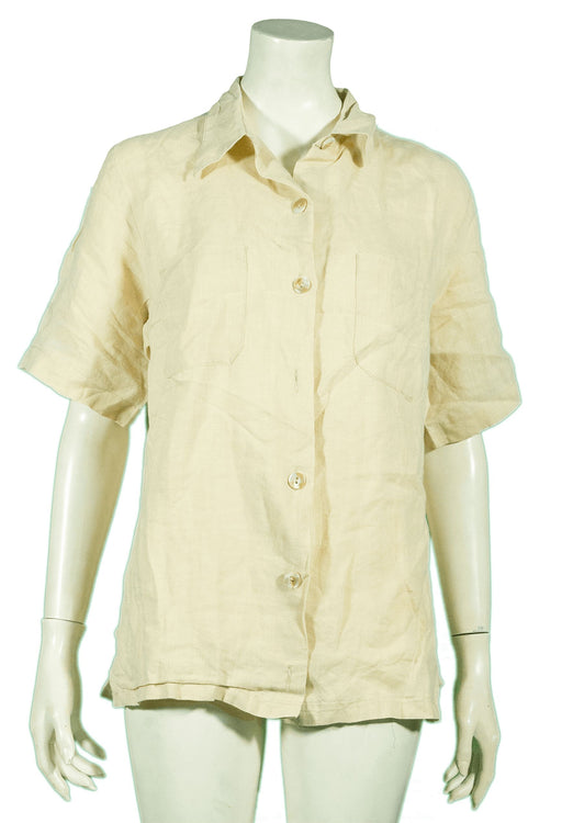 Buy vintage mix linen shirts in bulk - Wholesaler