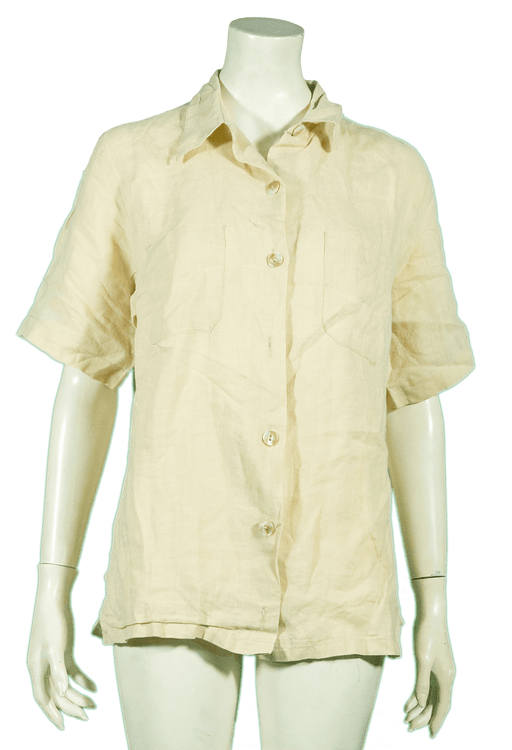 Buy vintage mix linen shirts in bulk - Wholesaler