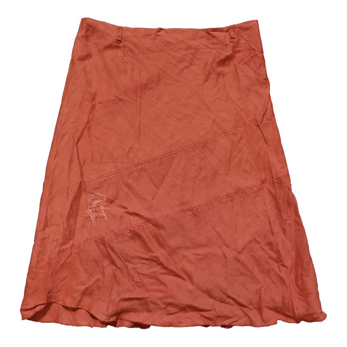 buy vintage linen skirts - wholesale mix packs