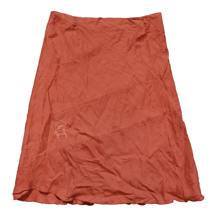 buy vintage linen skirts - wholesale mix packs