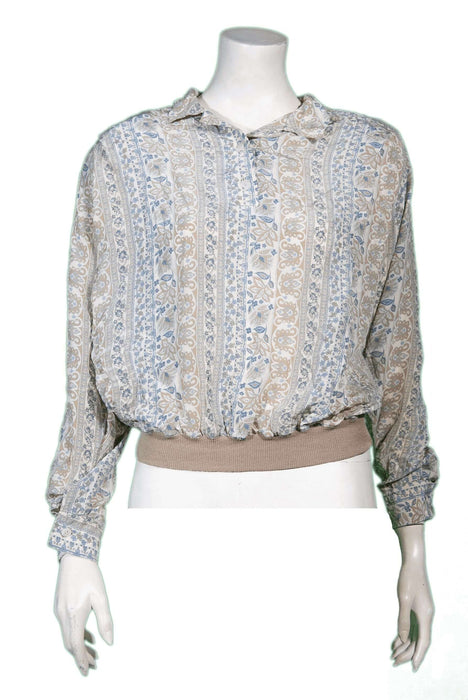 Buy Clothes Bulk - mix long sleeve crazy blouses