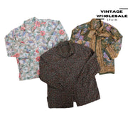 MIX LONG SLEEVE CRAZY BLOUSES