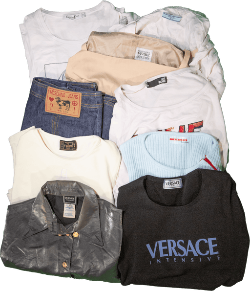 Buy Vintage Luxury Clothing for Women - Wholesale Packs