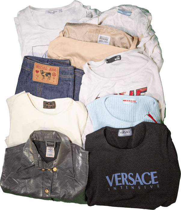 Buy Vintage Luxury Clothing for Women - Wholesale Packs