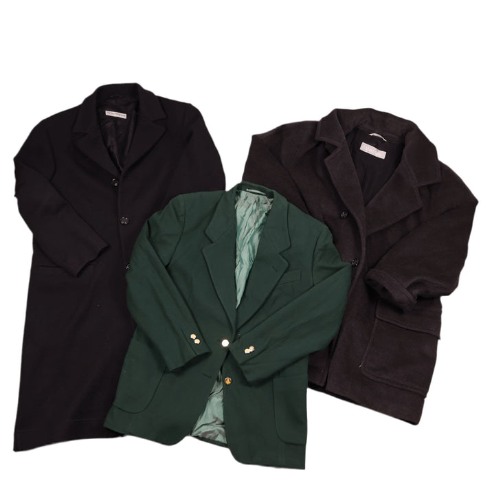 Luxury jackets wholesale - Luxury coats in bulk