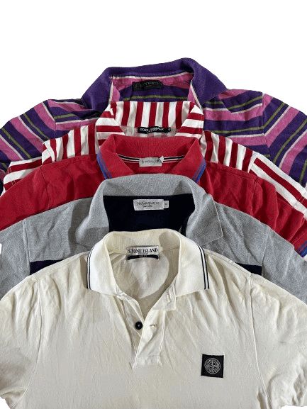 Luxury polos - Luxury vintage wholesale polos