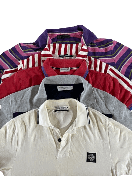 Luxury polos - Luxury vintage wholesale polos