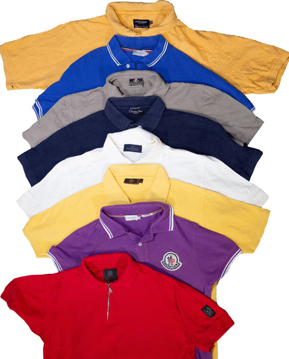 Luxury polos - Luxury vintage wholesale polos