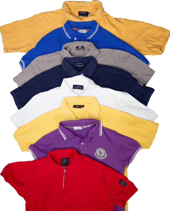 Luxury polos - Luxury vintage wholesale polos