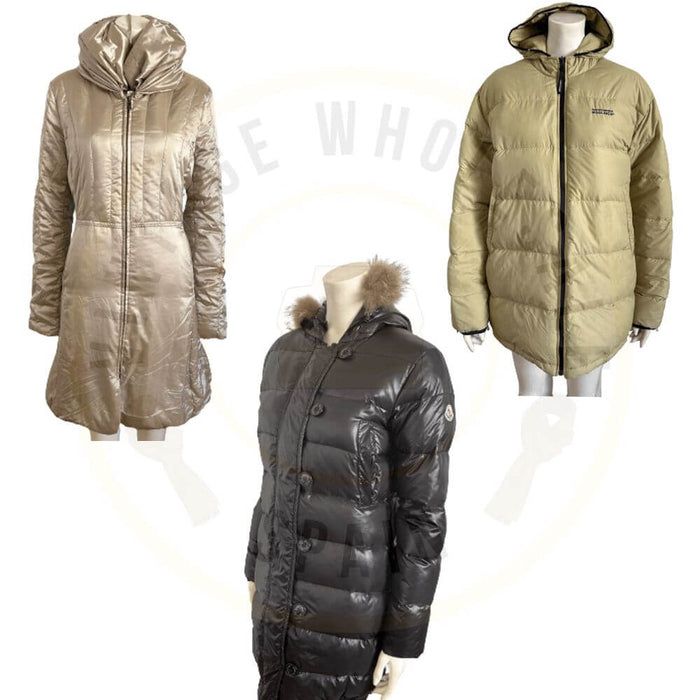 Wholesale puffer jackets - Bulk luxury puffer jackets