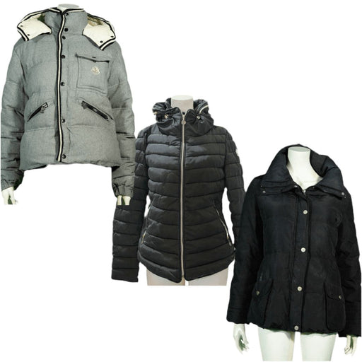 Wholesale puffer jackets - Bulk luxury puffer jackets