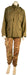 vintage deutsch wholesaler - mix military clothing