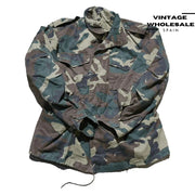 MIX MILITARY CLOTHING