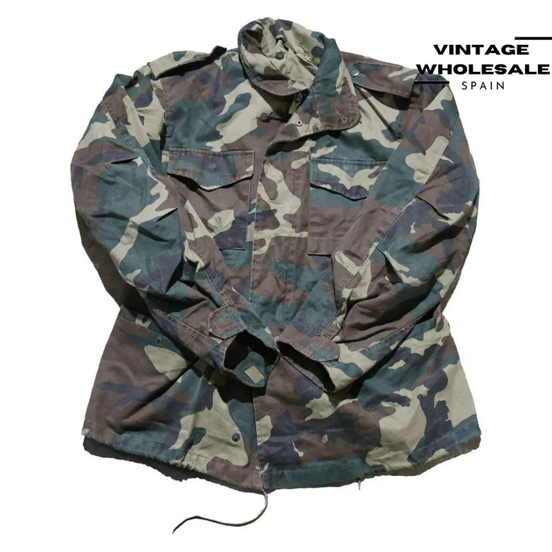 MIX MILITARY CLOTHING