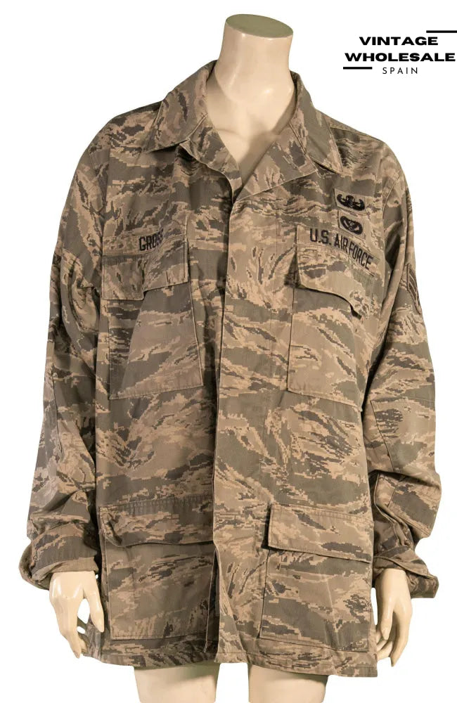 MIX MILITARY CLOTHING