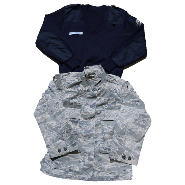 MIX MILITARY CLOTHING