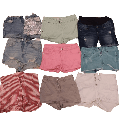 Mix modern style shorts – Vintage wholesaler