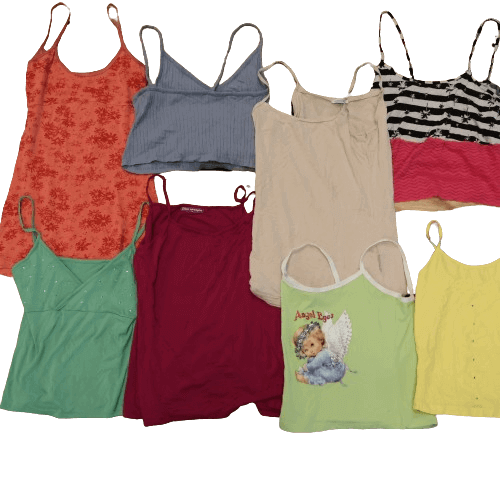 MIX modern tops | Buy Vintage Clothing Wholesale