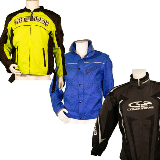 Buy Vintage deutsch wholesaler motorcycle jackets