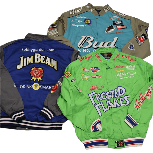 Nascar racing jackets rework - Racing jackets wholesale