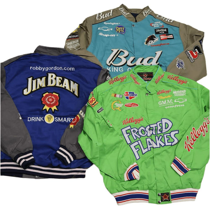 Nascar racing jackets rework - Racing jackets wholesale