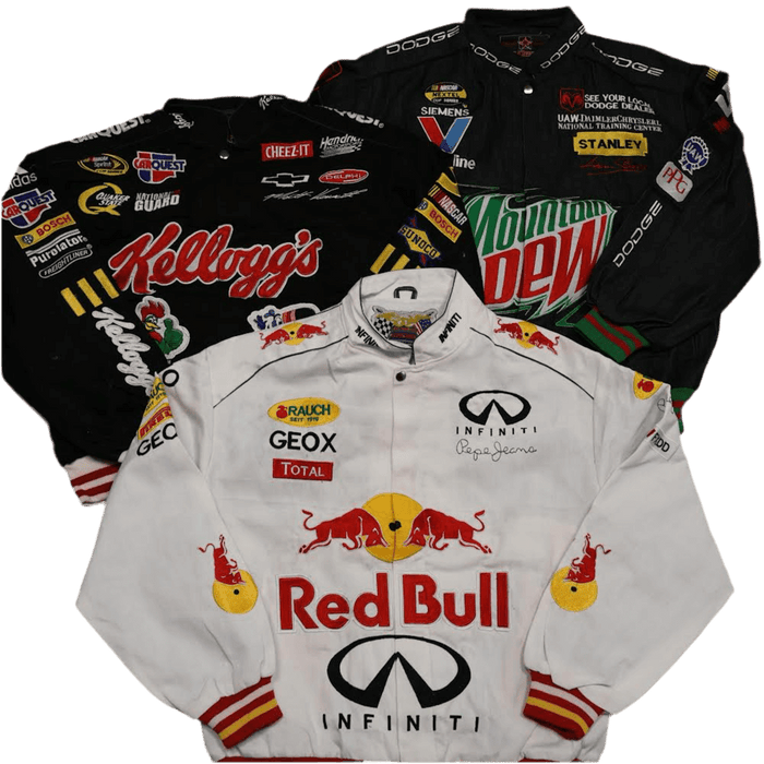 Nascar racing jackets rework - Racing jackets wholesale