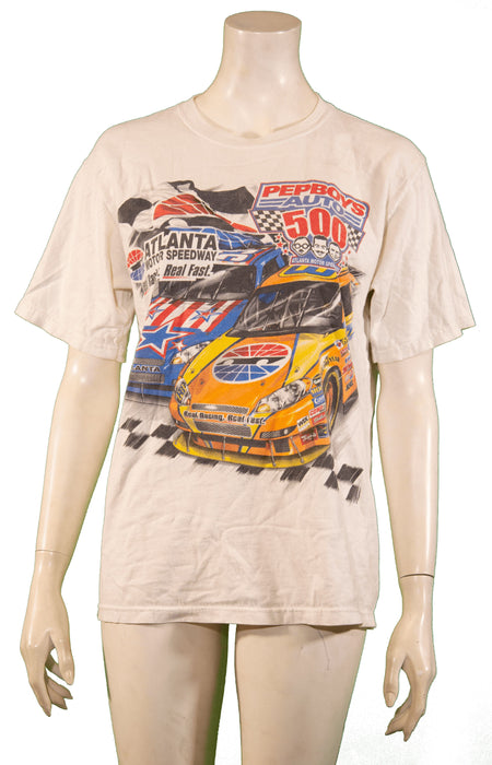 Vintage Nascar t-shirts - Nascar wholesale