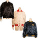 Buy mix nylon varsity jackets - Vintage Wholesaler