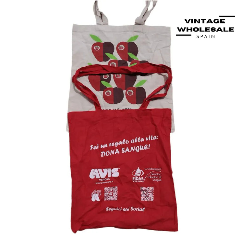 MIX ORGANIC BAGS