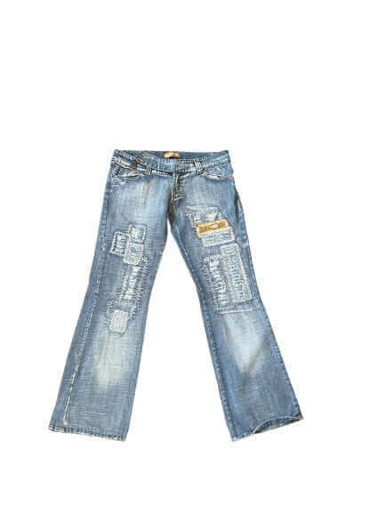 Buy mix pants bootcut y2k | Vintage deutsch Wholesaler