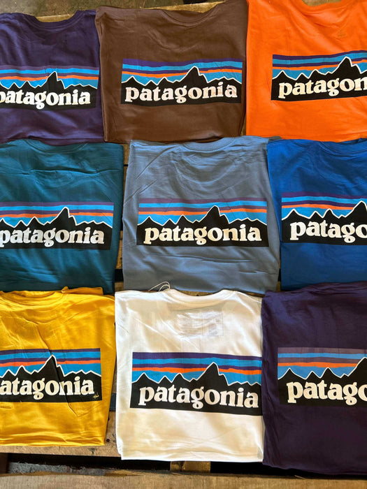 Vintage Wholesale Patagonia T-Shirts